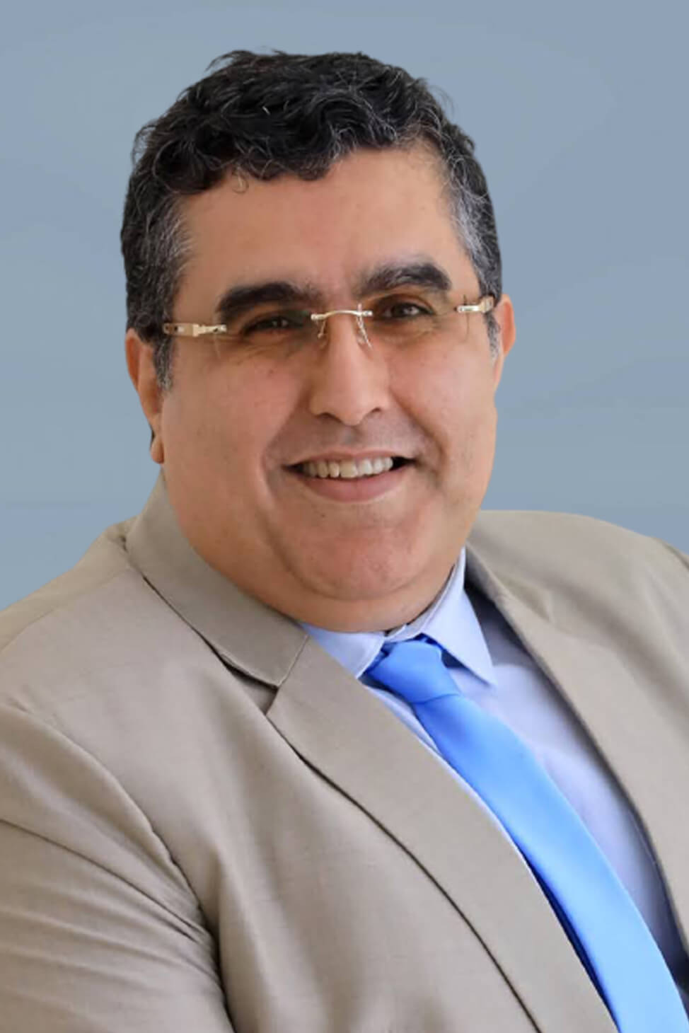 Dean of College of Business Administration