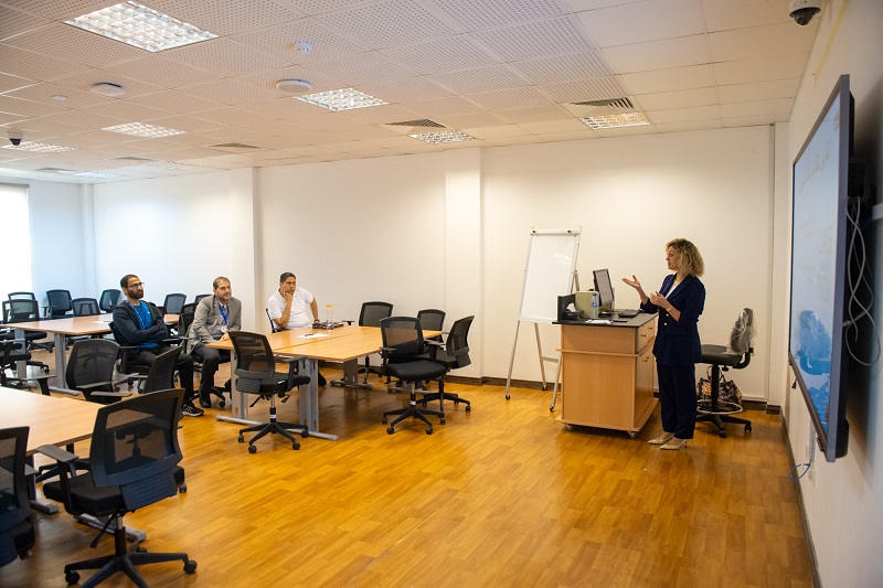 جامعة البحرين تعرف الأكاديميين بحقوق المؤلف والنزاهة الأكاديمية