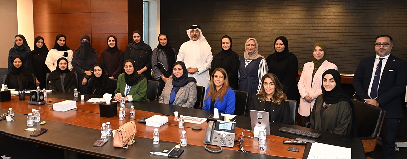 طلبة الهندسة بجامعة البحرين يحاكون الواقع بتصاميم مبتكرة لـ”ديار المحرق”
