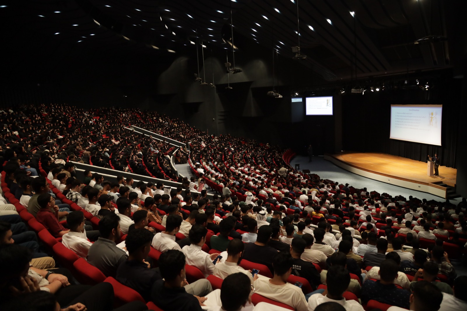 UOB Foundation Students introduced to the Essentials of University Life