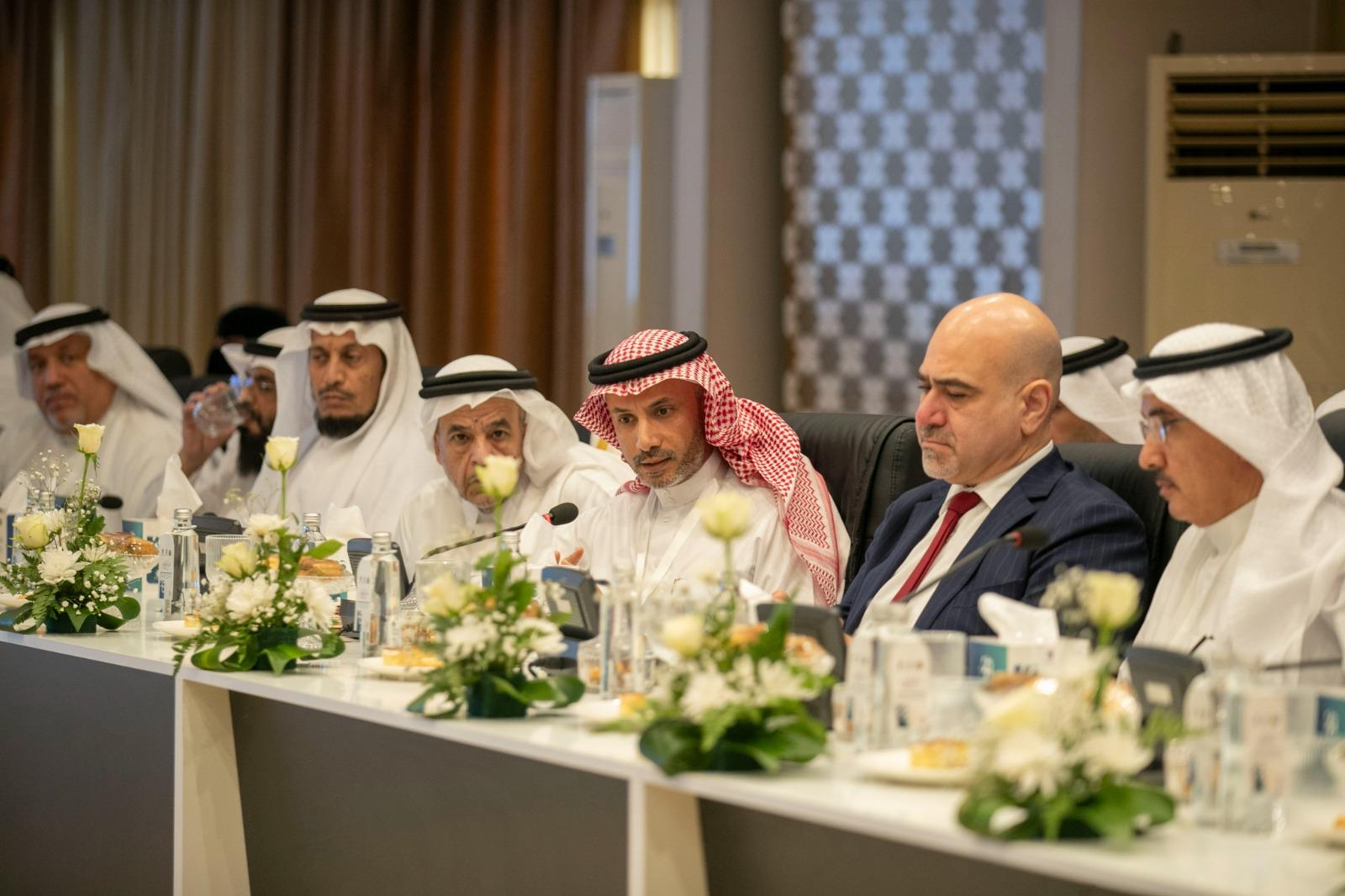 UOB President Participates in the 28th Meeting of the Committee of Presidents and Directors of Universities and Higher Education Institutions in the GCC Countries