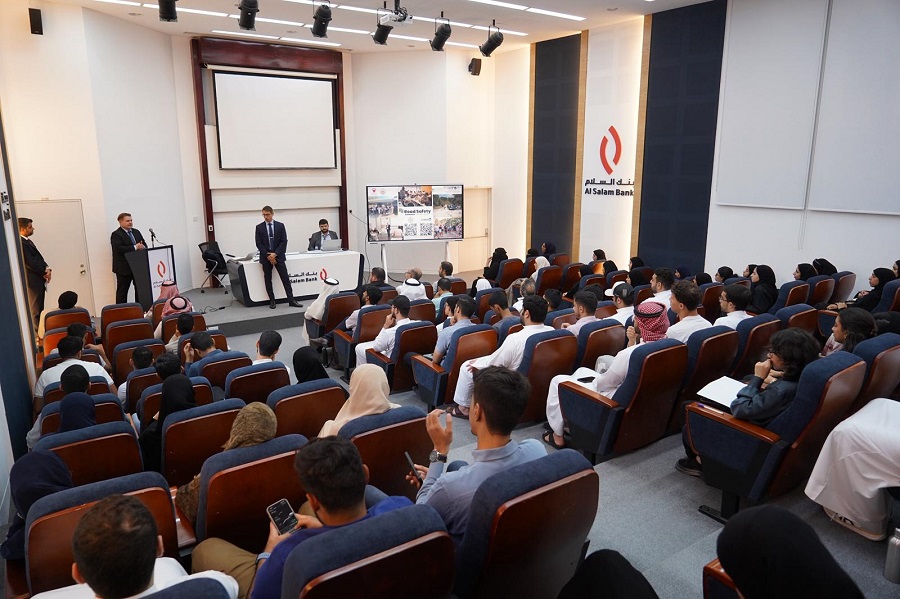 جامعة البحرين تنظّم ندوة حول البرنامج الدولي لتقييم الطرق (iRAP)