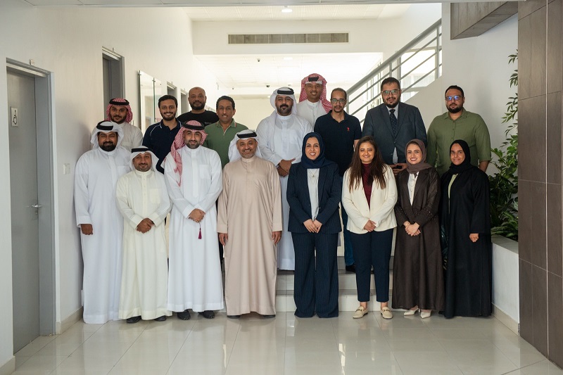 جامعة البحرين تدرب موظفي الجمارك على مهارات التدريب