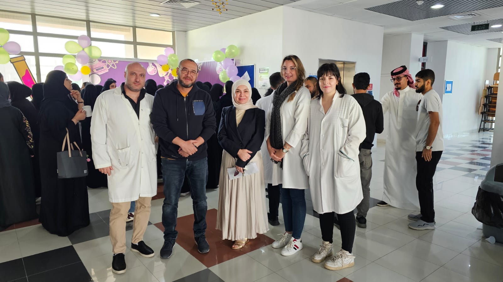 جامعة البحرين تستضيف طالبتين من الجزائر لإتمام أطروحة الدكتوراه