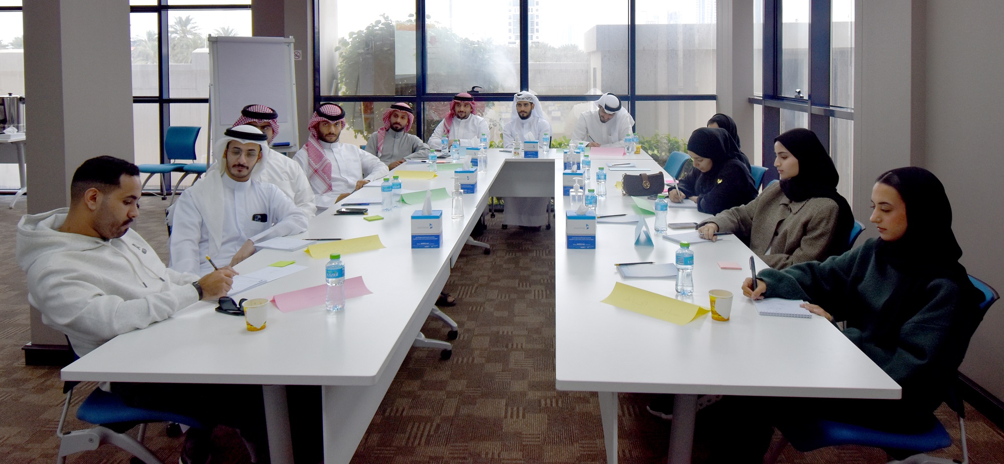 NIHR and UOB Legal Clinic Conclude Student Training Program