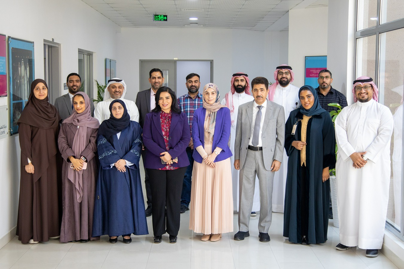 UOB Explores Enhancing Water Flow and Resource Sustainability