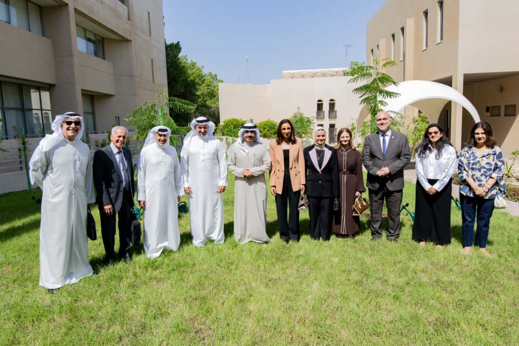 ضمن فعاليات أسبوع الشجرة رئيس جامعة البحرين: تحقيق أهداف خطة التشجير يتطلب تظافر جهود جميع المؤسسات والأفراد