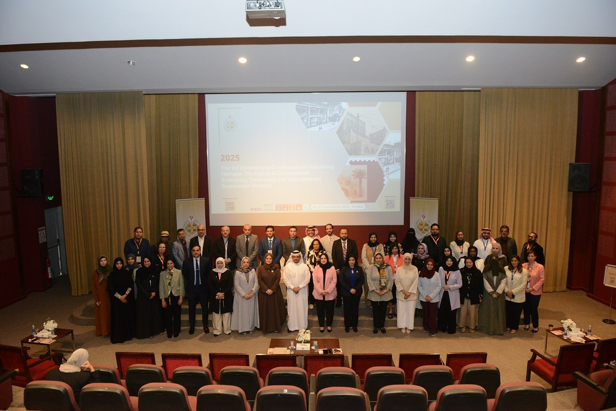 Experts from 21 Countries Discussed the Future of World Heritage  UOB Conference Explores “Heritage Sustainability” Amid Global Digital Developments