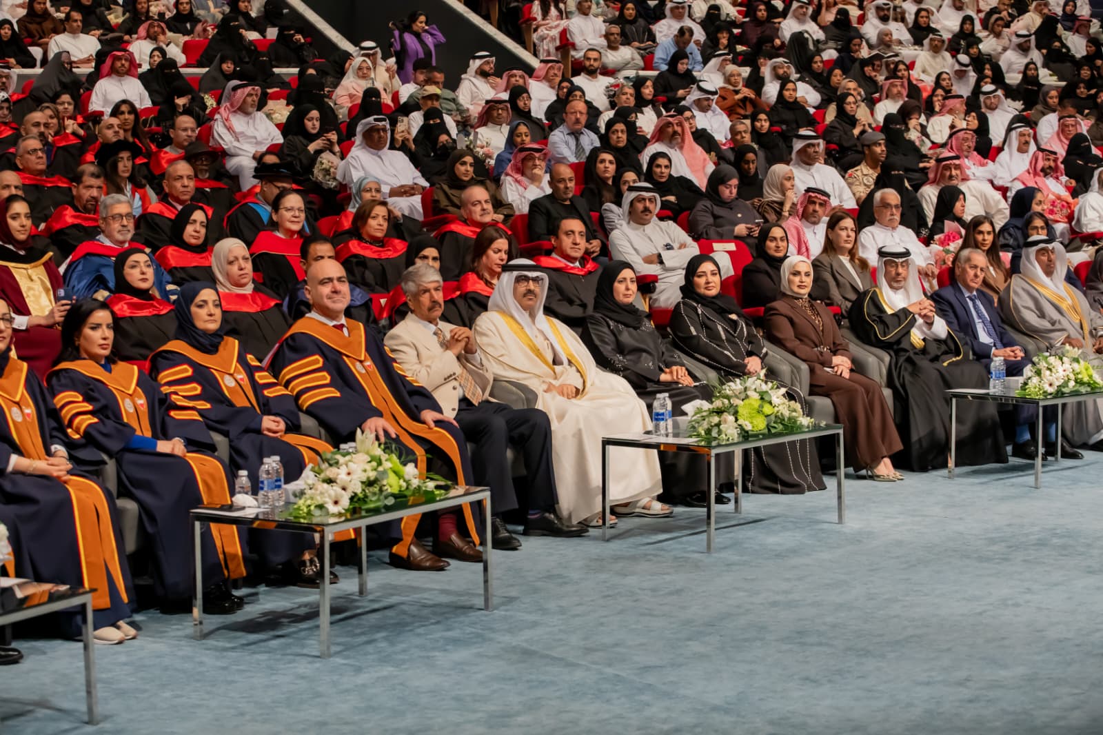 Bahrain Teachers College holds 14th graduation ceremony