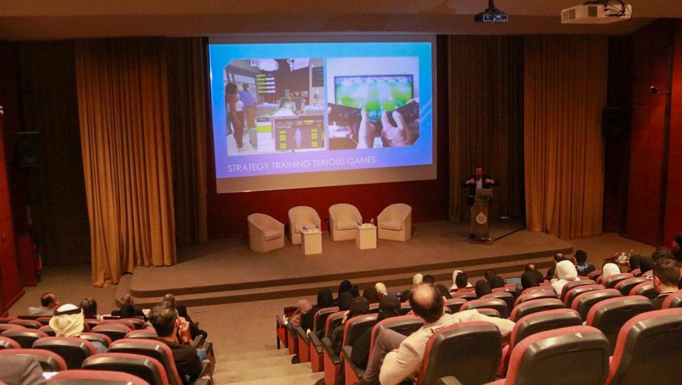 في منتدى “الذكاء الاصطناعي في تعليم وممارسة الرعاية الصحية”     خبراء يوصون بتعزيز توظيف الذكاء الاصطناعي في التعليم الصحي بجامعة البحرين