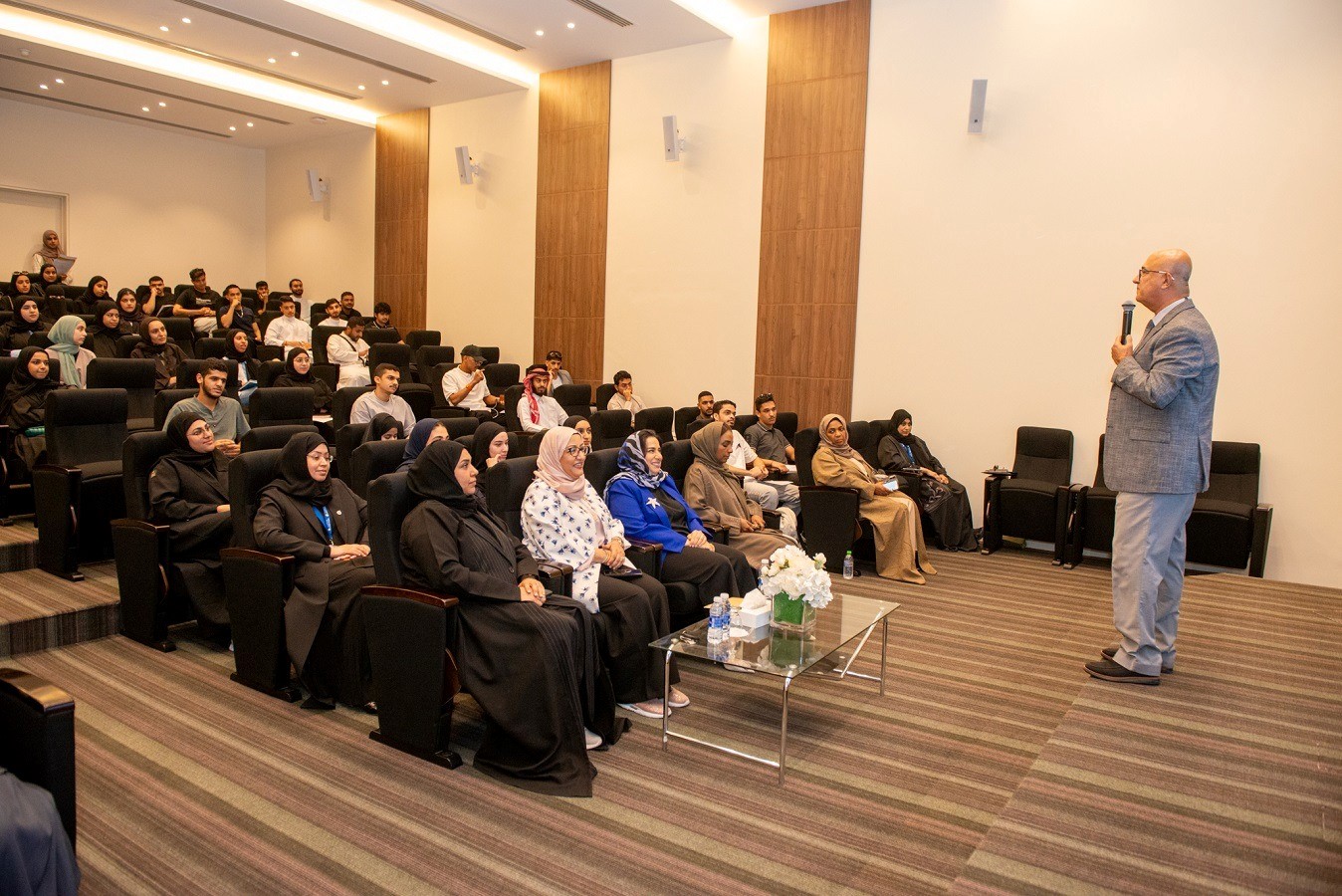 UOB Promotes Early Career Planning