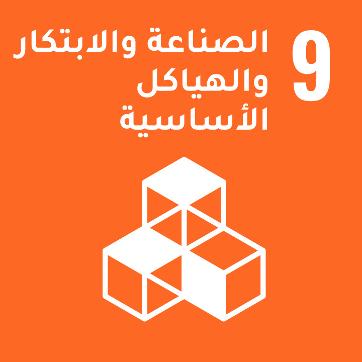 Click to Explore UoB' SDG 9 initiatives