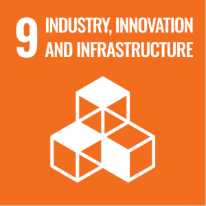 Click to Explore UoB' SDG 9 initiatives
