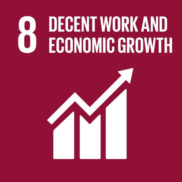 Click to go back to SDG 8