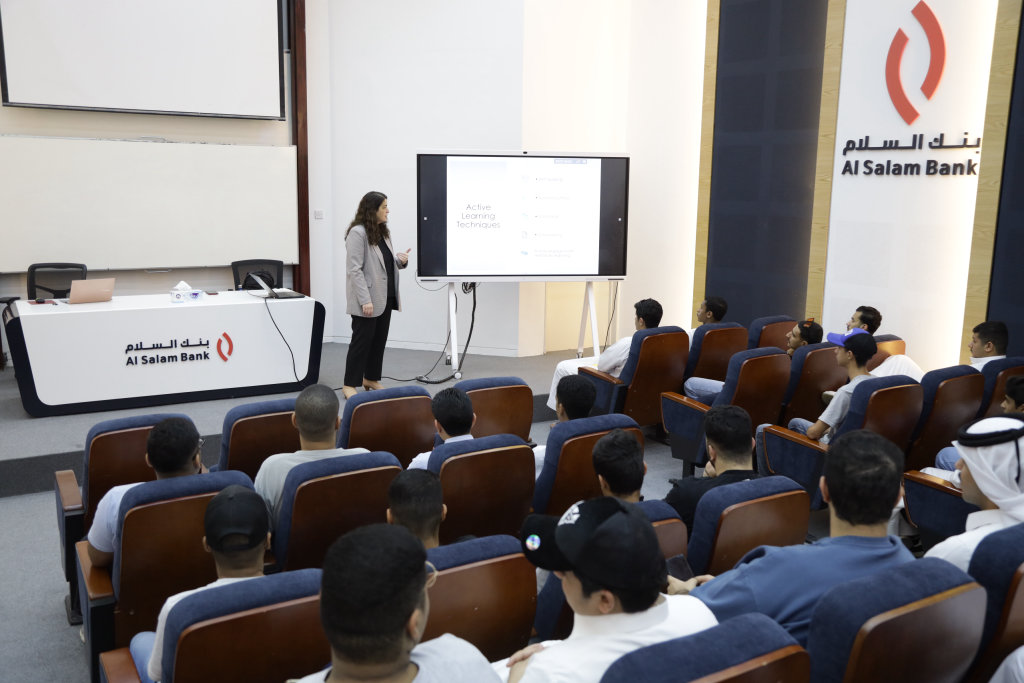 lecture-on-study-skills-for-exams-success-university-of-bahrain