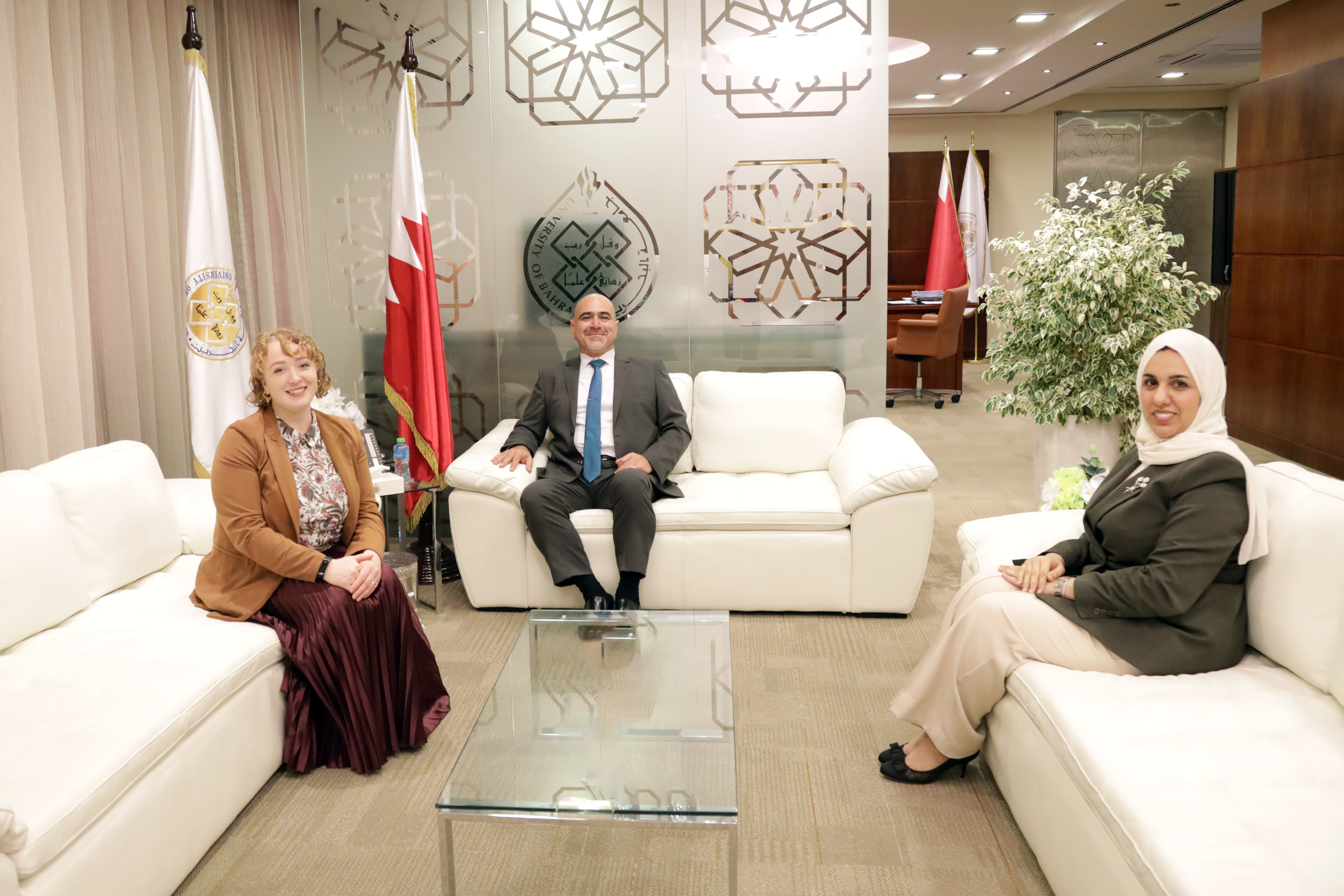 UOB Strengthening Ties with Advance HE