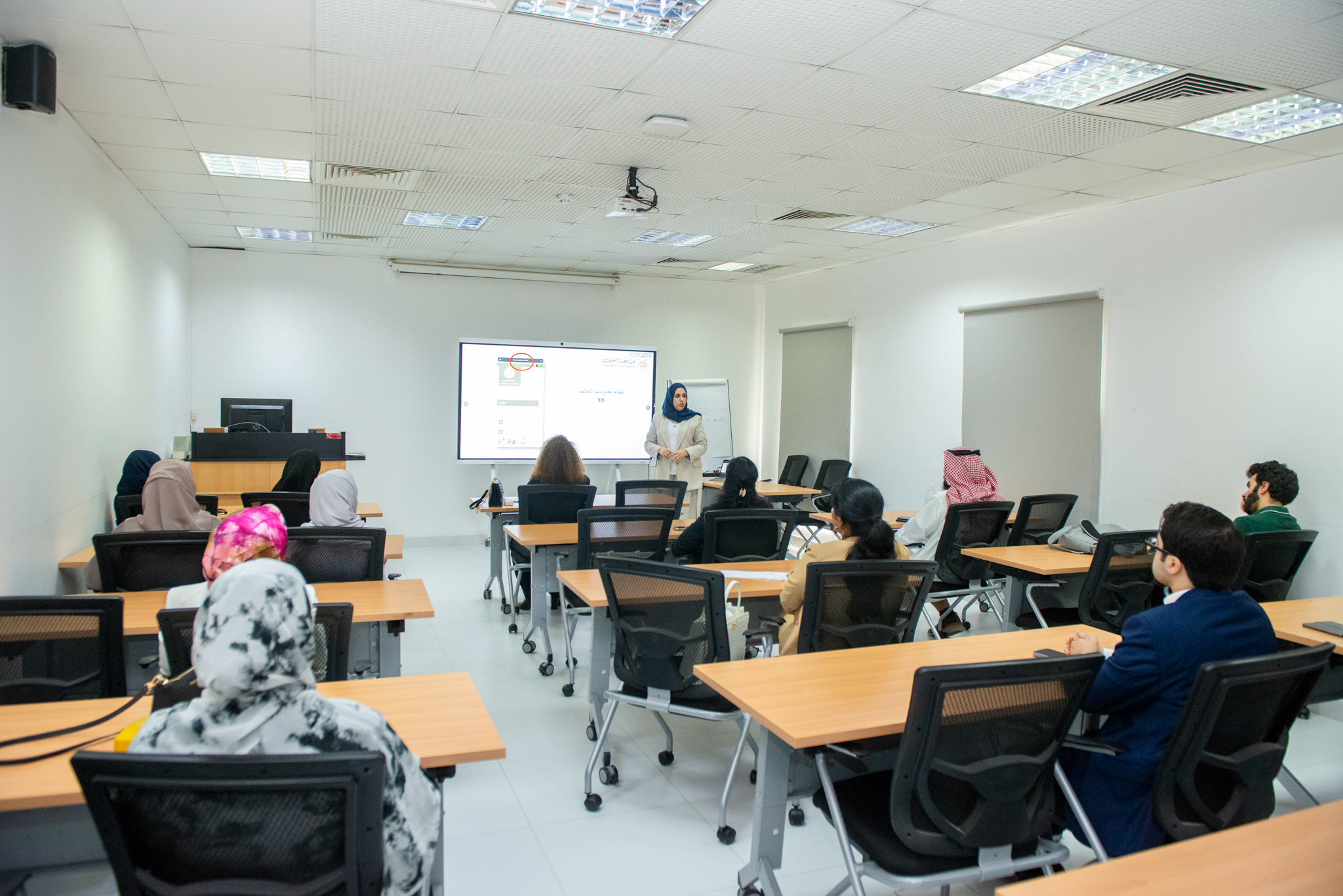 UOB’s UTEL Welcomes New Faculty Members