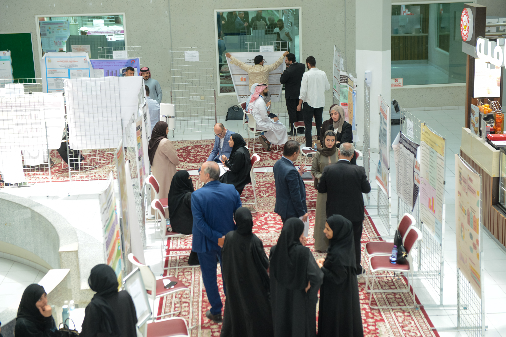 Teachers’ Diploma Students Present Final Research Projects