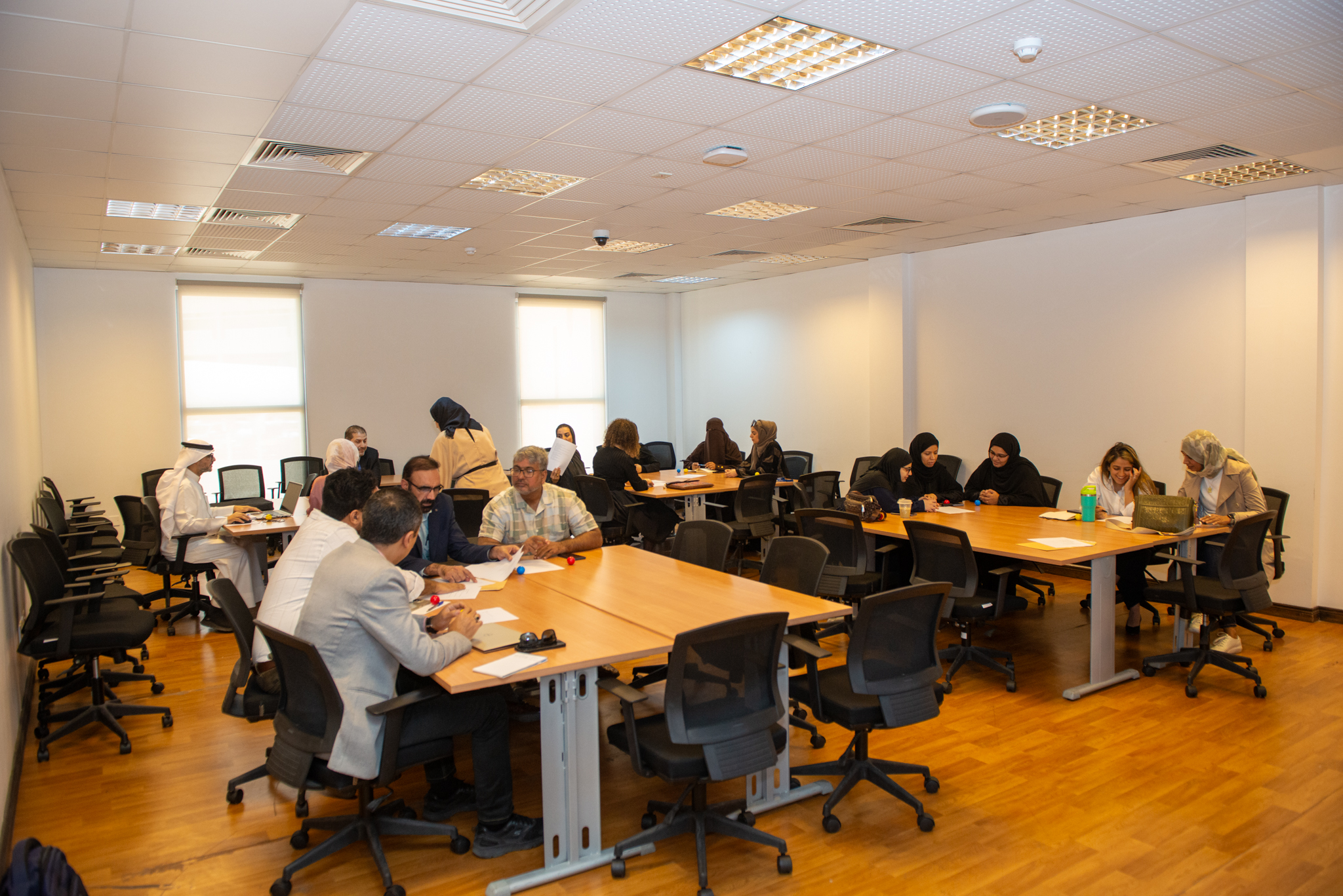 UOB Staff Explore AI Tools for Enhanced Presentations