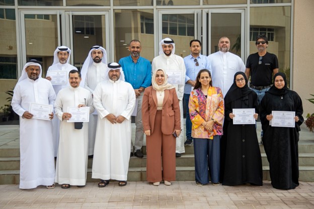 جامعة البحرين تنظّم دورة تدريبية في التصميم الثلاثي الأبعاد لموظفي “البلديات والزراعة”