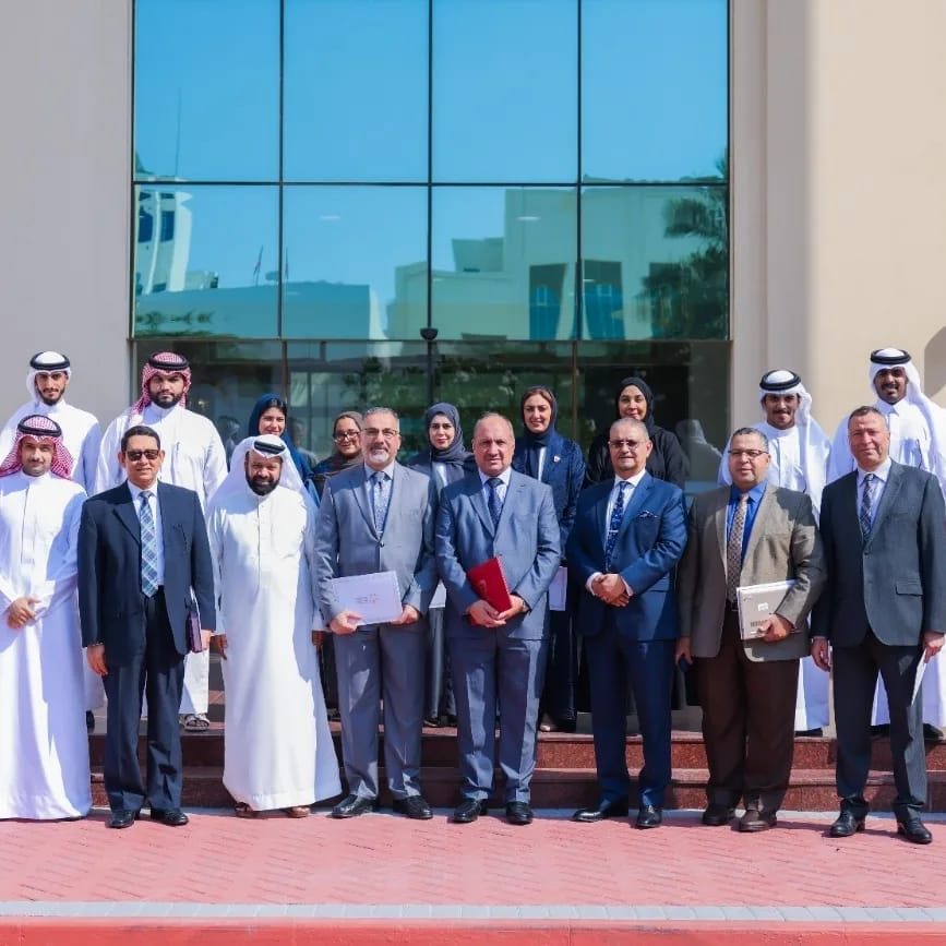 Dr. Marwan AlModers Delivers Workshop on Constitutional Analysis