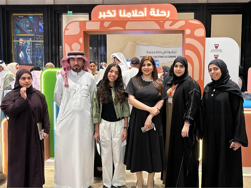 UOB Participates in World Children’s Day Celebration at Avenues