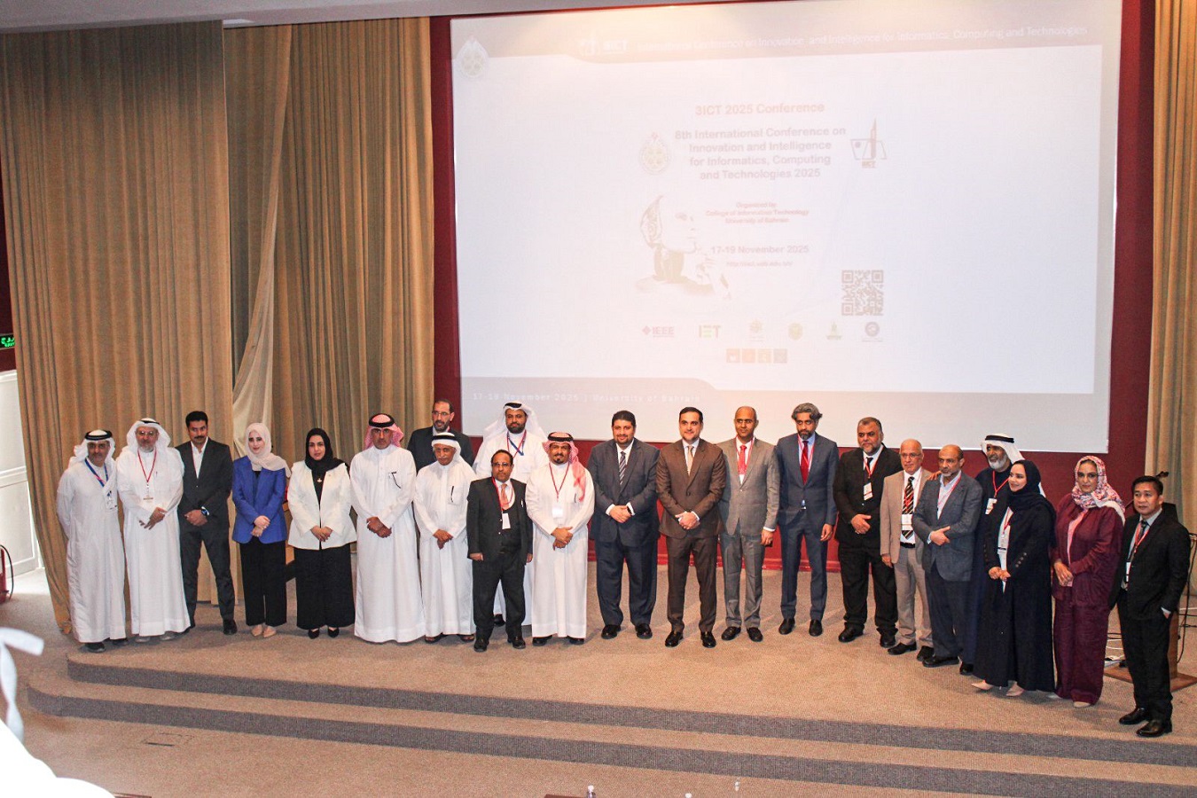 UOB Showcases Latest Computing and Innovation Trends at the 8th ICT Conference