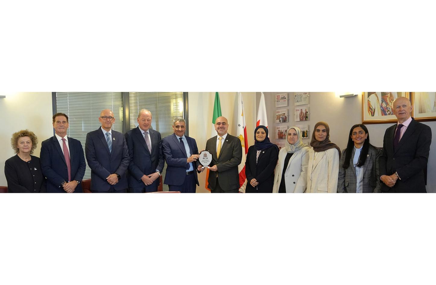 RCSI جامعة البحرين الطبية وجامعة البحرين تجددان شراكتهما الاستراتيجية لتعزيز التعاون الأكاديمي والبحثي