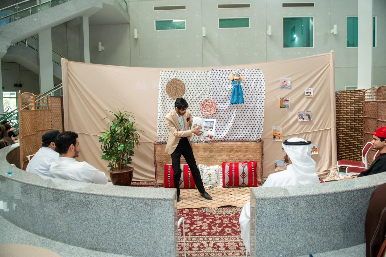 BTC Students Produce 60 Children’s Stories in English