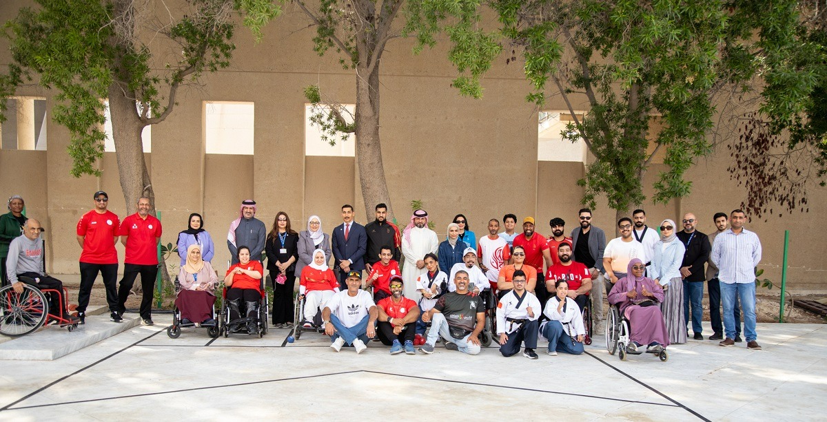 UOB Hosts Sports Festival for People of Determination