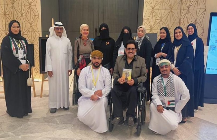 UOB Media Students Participate in the Arab Media Forum in Kuwait under the Theme “Intelligence of the Future”