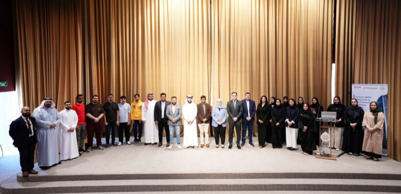 UOB Equips Students with Future Skills for Financial Services