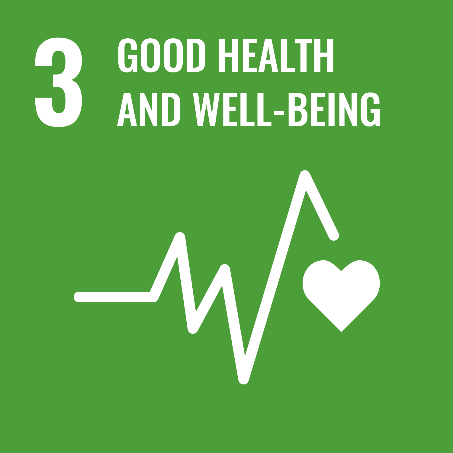 Click to view SDG 3 initiatives