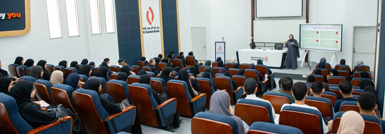 UOB Lecture Highlights Student Mental Wellness